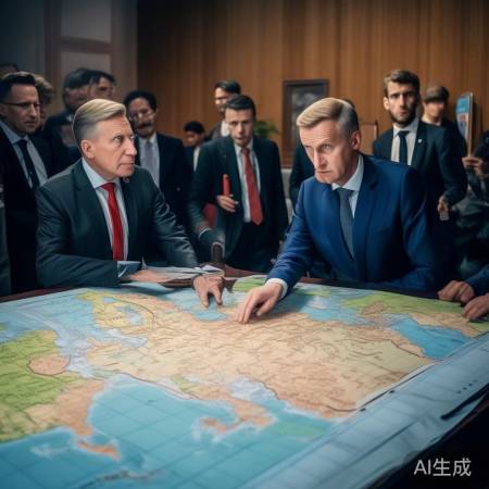 国际力量对比变迁引发乌克兰事件