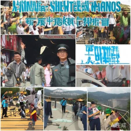 书记改善景区交通环保