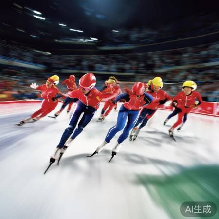 中国速滑队米兰冬奥斩获一金两铜，辉煌成绩引关注
