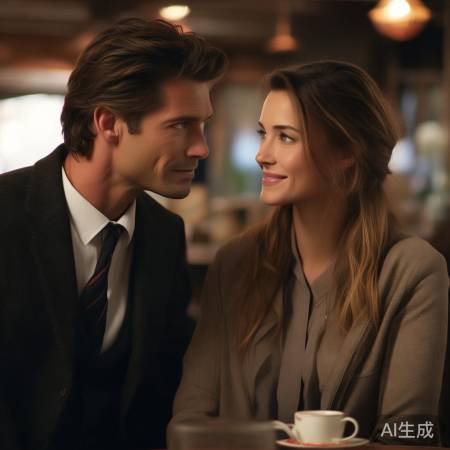 美男特工与小丽17年情缘