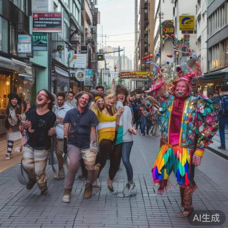 刚还清车贷的宝马被撞，车主微笑合影引发热议