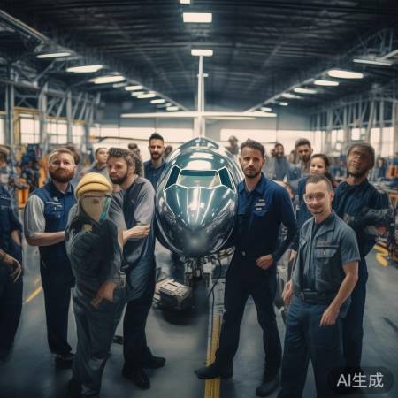 致敬航空工作者，祖国辉煌基石