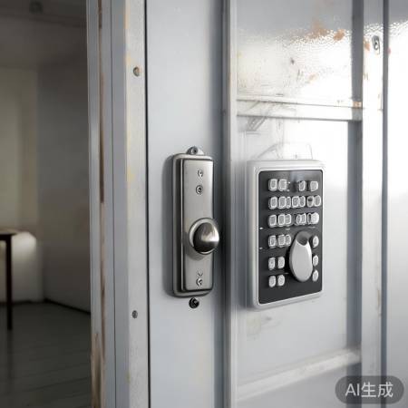 锁具电池需检查