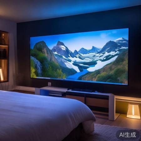 Miniled卧室电视机推荐：高清视觉体验，轻松打造私人影院