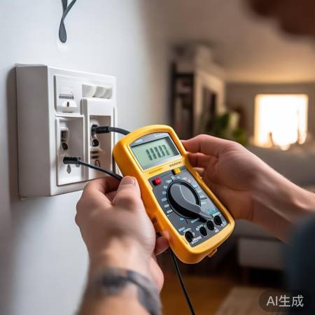 检查电源，排除故障