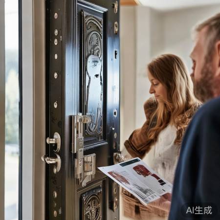 选门看质量，安全最重要