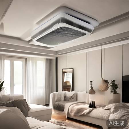 中央空调吊顶高度推荐：打造舒适家居环境