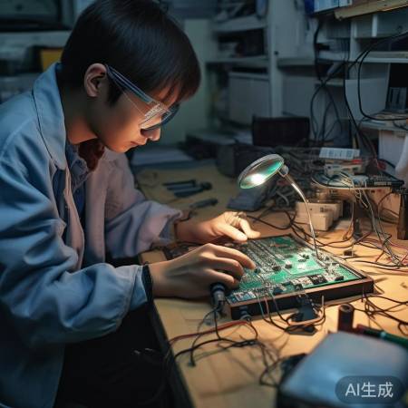 燃气灶按键失灵原因及快速修复技巧