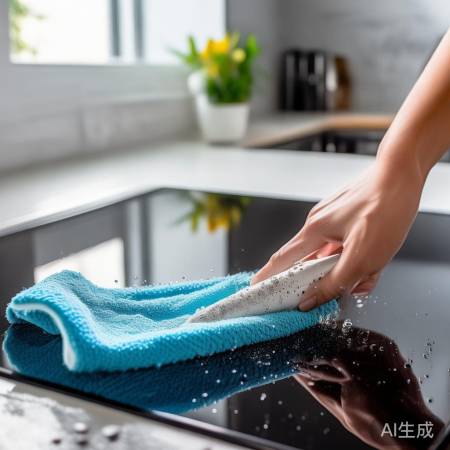 集成灶喷头清洗方法：轻松解决顽固污渍