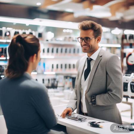 咨询专家，明智选品