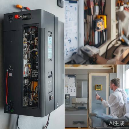 壁挂炉定期检查，健康工作保障