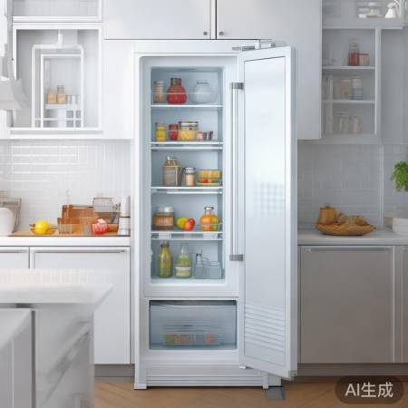 冰箱清洁，生活更美好。