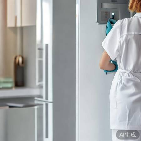 冰箱清洗分享结束