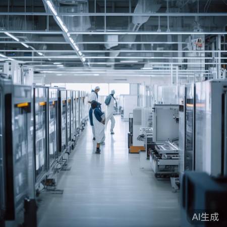 美的冰箱生产基地：揭秘全球领先的制冷技术基地