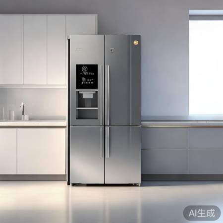 美的冰箱：节能环保制冷神器
