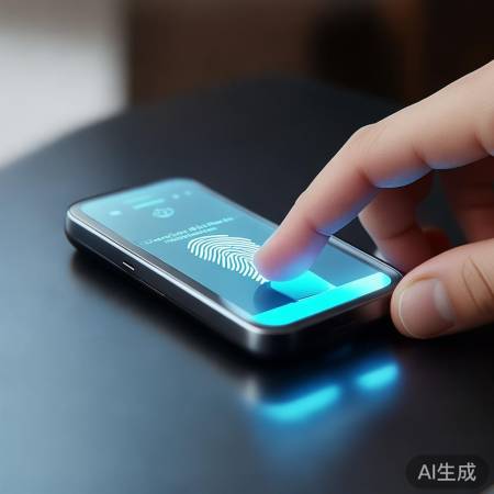 指纹锁升级成功