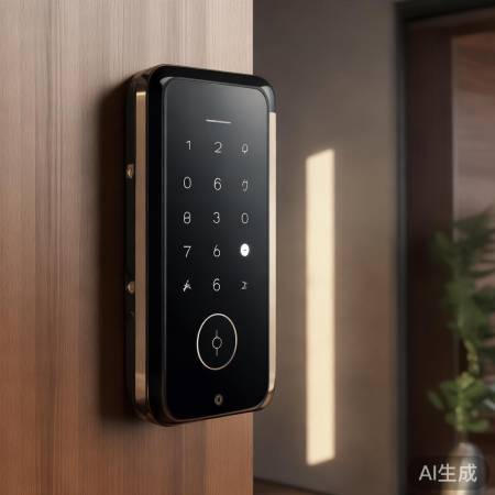 南通智能锁指纹锁：家庭安全新选择