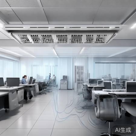 中央空调送风口讲究多