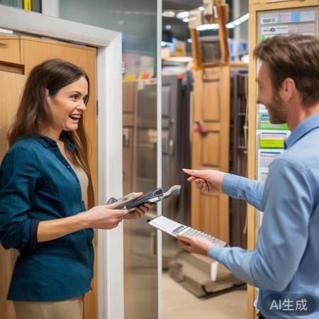 沧州防盗门价格置换指南