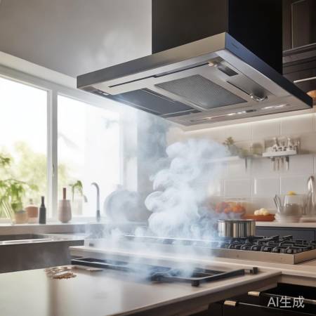 油烟机高效吸油烟技巧揭秘：告别油烟困扰