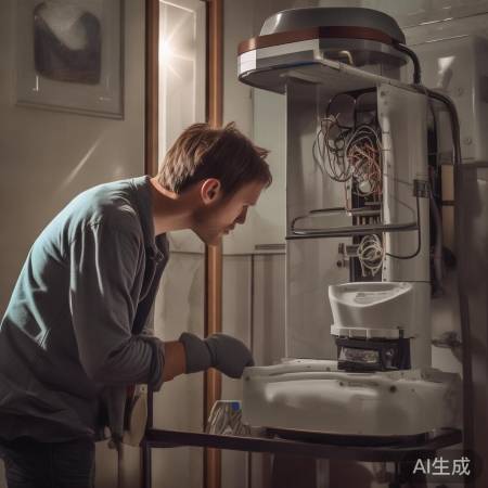 热水器水温忽上不上，紧急维修指南