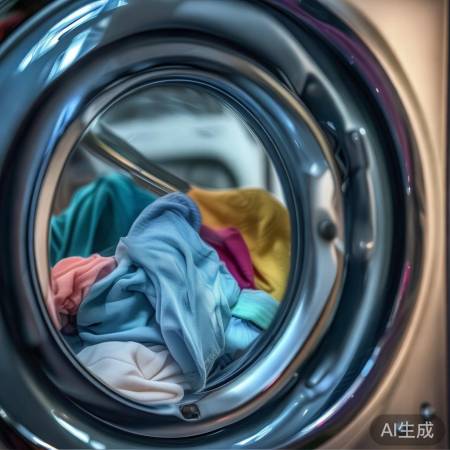 高效洗净，轻松呵护——揭秘洗衣机洗衣效果的秘密