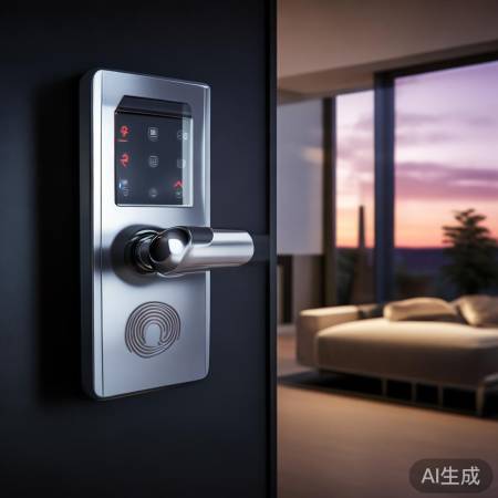 指纹锁虽贵，安全最划算