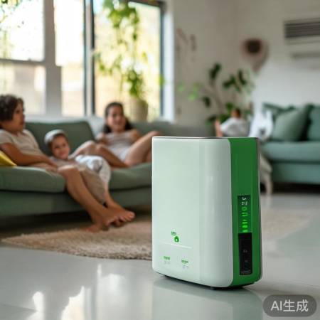 美的空调：科技引领生活，创新打造绿色家居