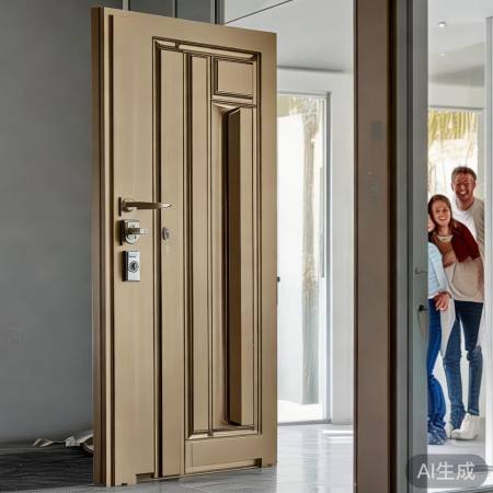 保护家园，安全防线