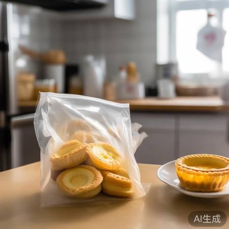 蛋挞冷冻保存法