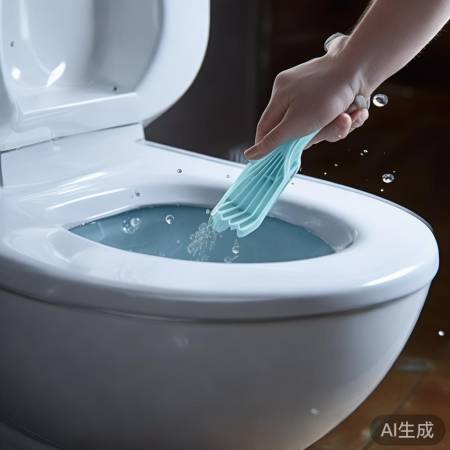 智能马桶冲水孔清洁大揭秘