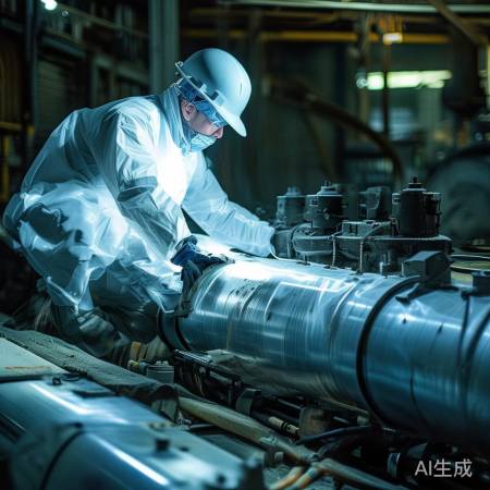 燃气管道安全检查