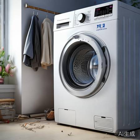 志高洗衣机故障代码E03快速解决指南