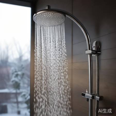 热水快，冬天不冷