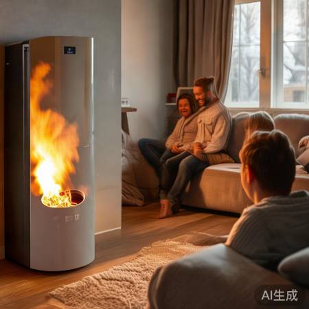 壁挂炉：温暖冬日好伴侣