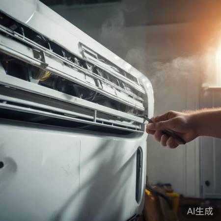 空调频繁开关或效果差，感温头可