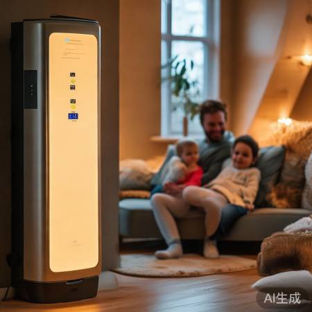 壁挂炉节能又温馨