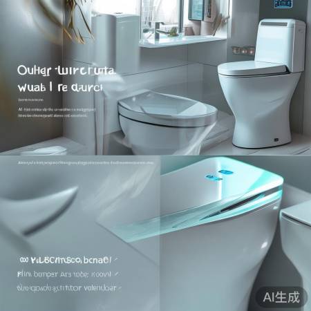 智能马桶节水升级，环保生活新选