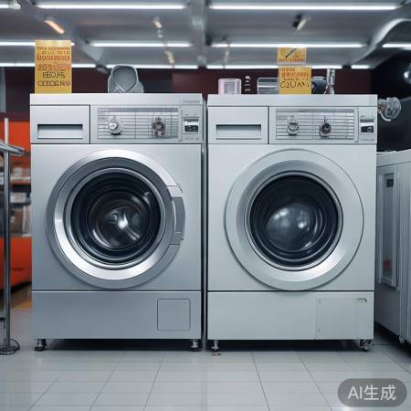 普陀洗衣机价格悬殊大