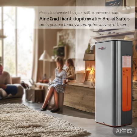 合力空气能热水器E4版：高效节能新升级，冬季洗澡更温暖