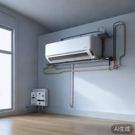 空调使用安全，设计有保护