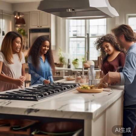 燃气灶集成灶分类大全：了解不同类型灶具特点