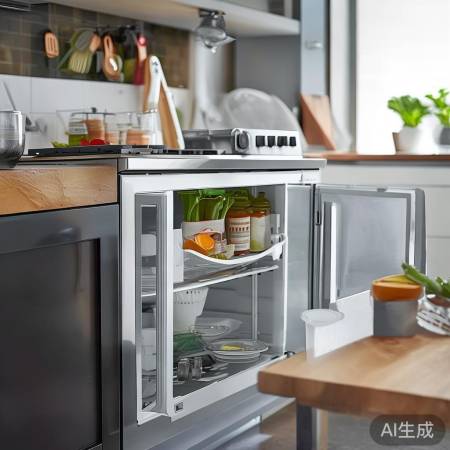 集成灶消毒柜，厨房好帮手