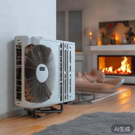 阜新空气能热泵采暖：绿色节能供暖新选择