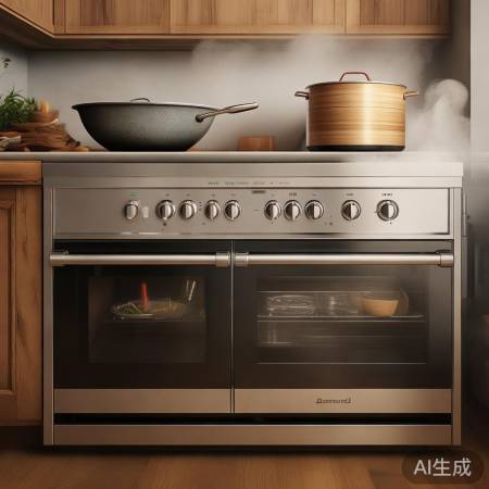 集成灶与上下分体对比：选购指南揭秘