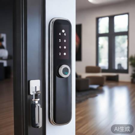 智能锁普及，生活更安全便捷