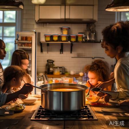 “保鲜秘诀，汤品更鲜美”