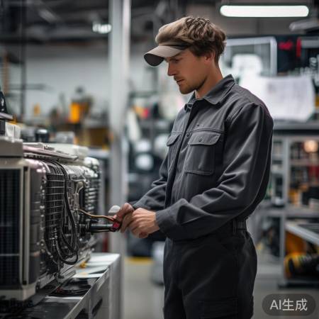 商用中央空调维修工资水平揭秘
