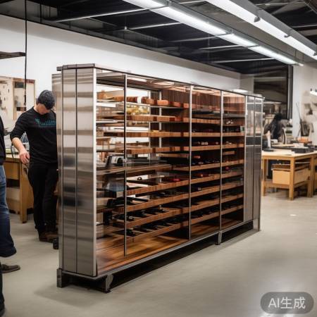 佛山红酒柜定制选厂学问多