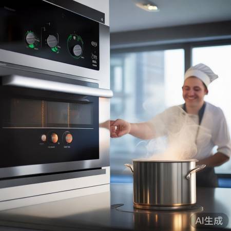 风向调节影响烹饪口感